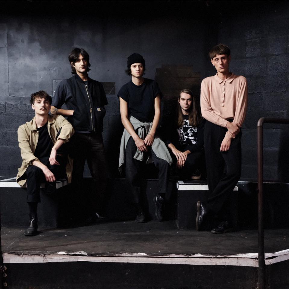 Marble Arch on the SXSW Festival! Echo Orange EN