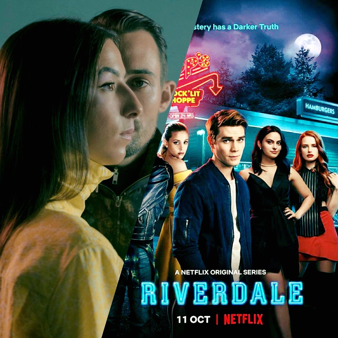 Saison 7 Riverdale Netflix Date De Sortie Octavio Mai « Rêveries » dans Riverdale ! - Echo Orange - Music Publishing